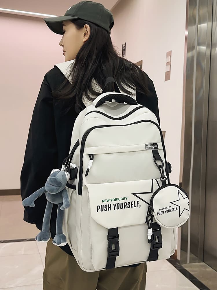高校生 リュック モチベーション スター リュック