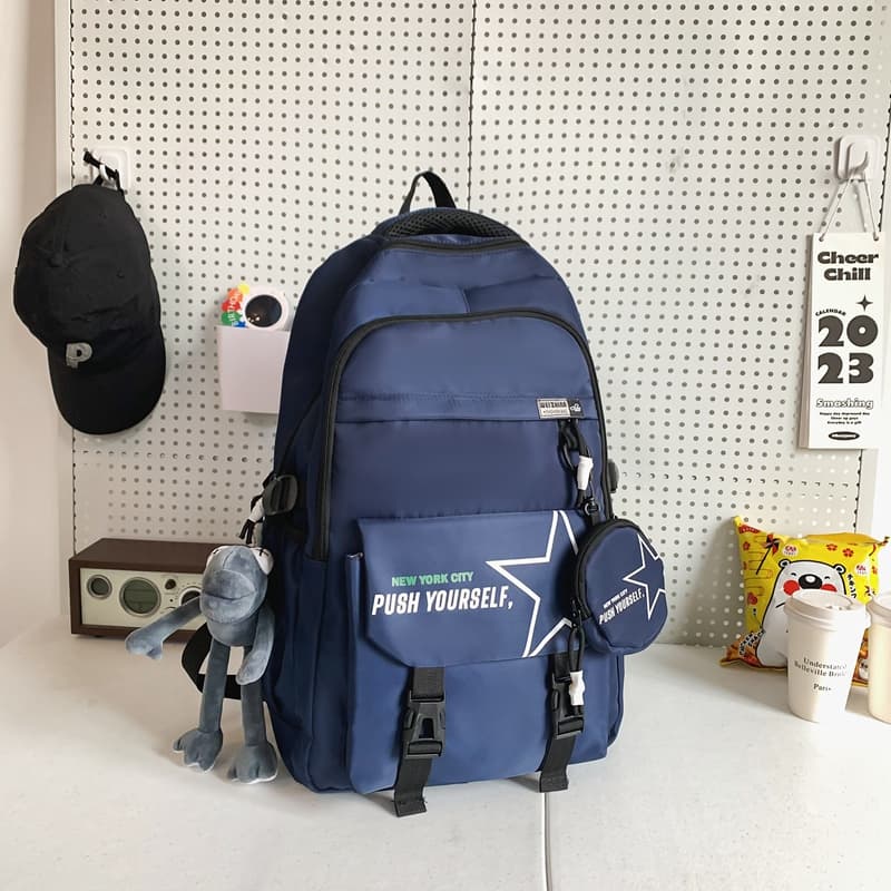 高校生 リュック モチベーション スター リュック